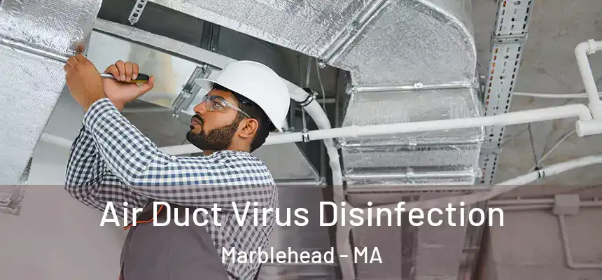  Air Duct Virus Disinfection Marblehead - MA