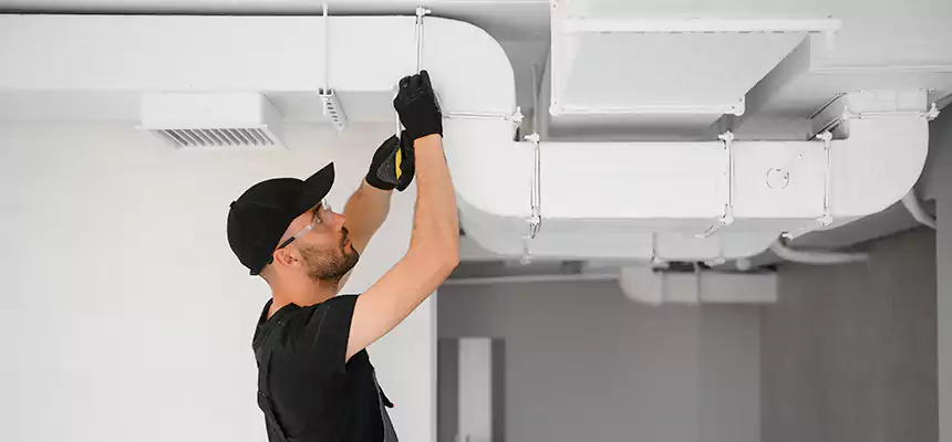 Our Air Duct Repair Services in Marblehead, MA