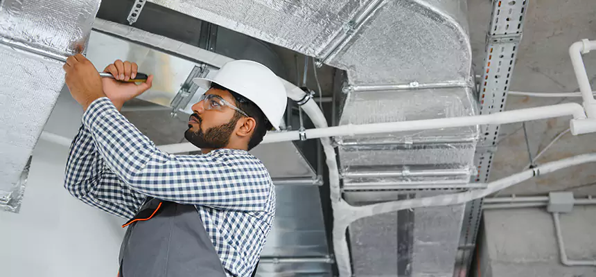 Our Dryer Duct Pressure Testing Services in Marblehead, MA