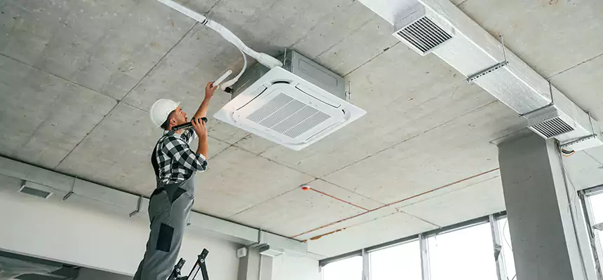 Our Dryer Vent Booster Fan Cleaning Services in Marblehead, MA