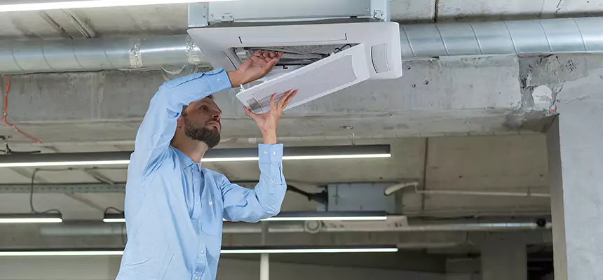 Our Energy Recovery Ventilation Cleaning Services in Marblehead, MA