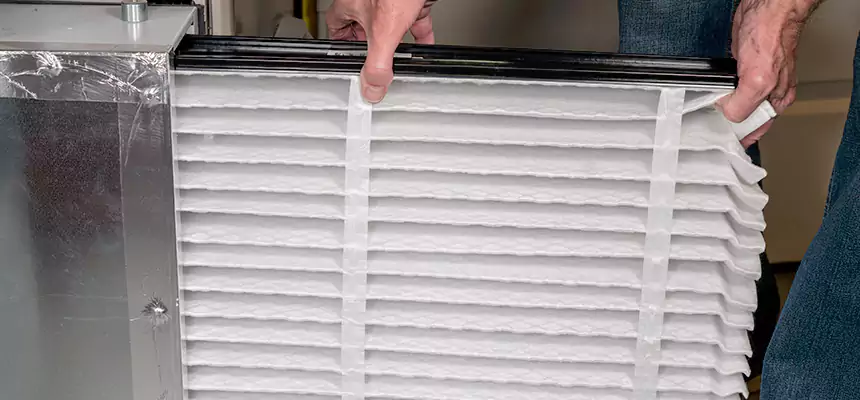 Transparent HEPA Filter Installation Cost & Inspection in Marblehead