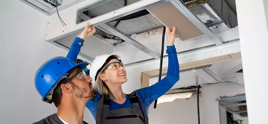 Our Vent Relocation Services in Marblehead, MA