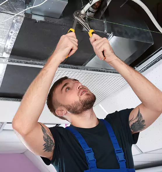 About Air Duct Repair Services in Marblehead, MA