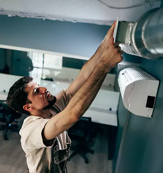 Advanced Air Duct UV Sanitization in Marblehead, MA