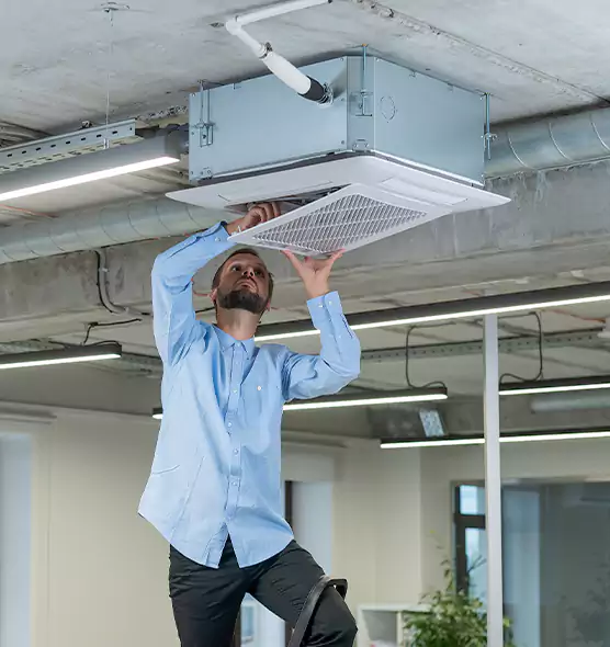 Expert Commercial Air Duct Cleaning in Marblehead, MA