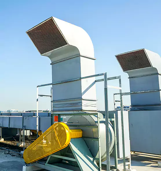 Advanced Commercial HVAC Duct Cleaning in Marblehead, MA