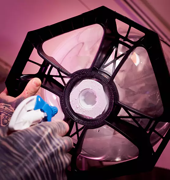 Professional Dryer Vent Sanitization Service in Marblehead, MA