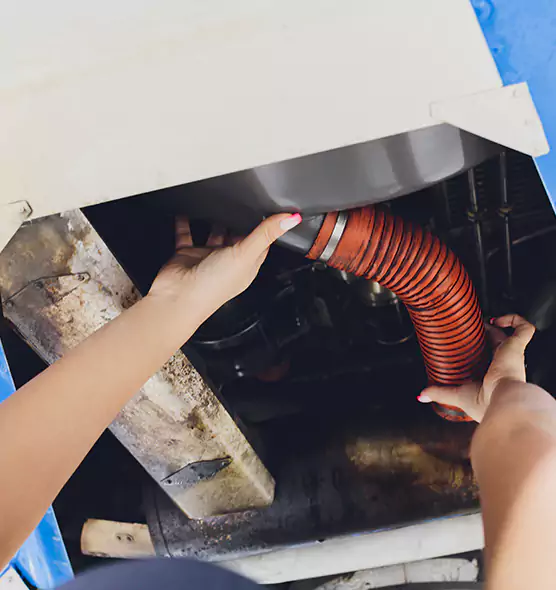Top-Notch Return Vent Cleaning Service in Marblehead, MA